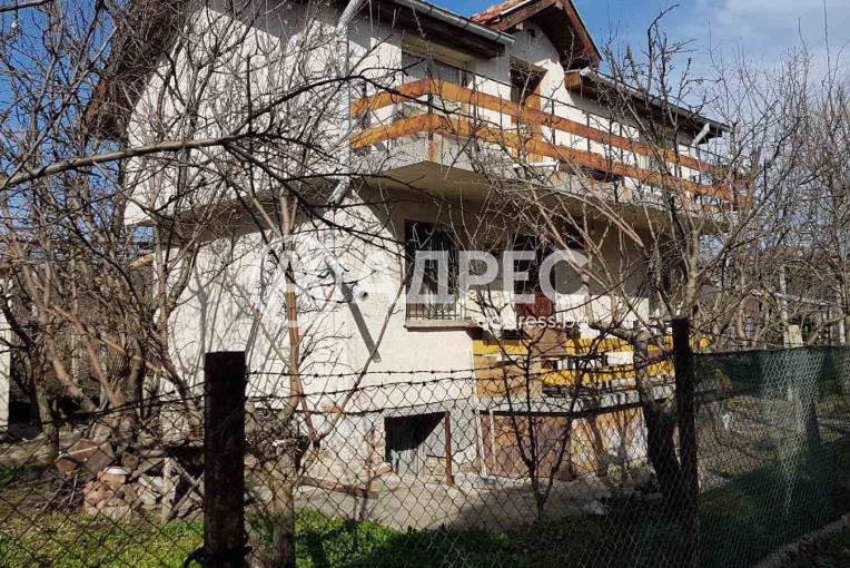 Къща/Вила, Ямбол, Промишлена зона, 677832, Снимка 2