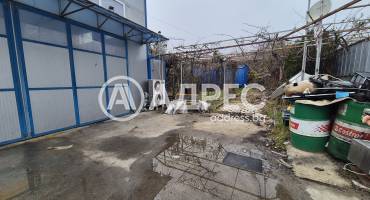 Цех/Склад, Варна, Цветен квартал, 679832, Снимка 2