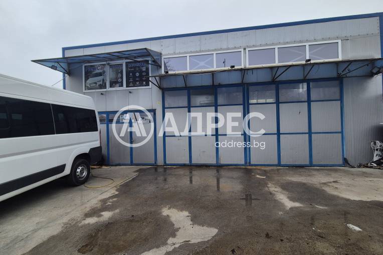 Цех/Склад, Варна, Цветен квартал, 679832, Снимка 1