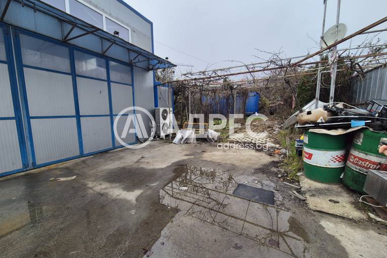 Цех/Склад, Варна, Цветен квартал, 679832, Снимка 2