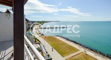 Тристаен апартамент, Поморие, Свети Георги, 694832, Снимка 1
