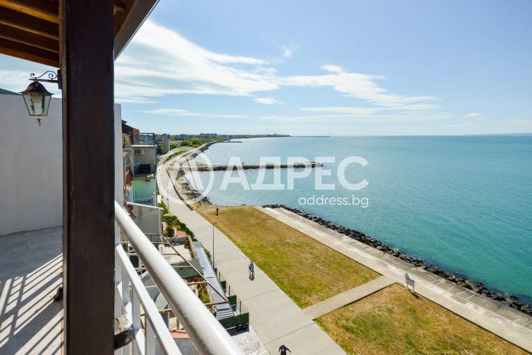 Тристаен апартамент, Поморие, Свети Георги, 694832, Снимка 1