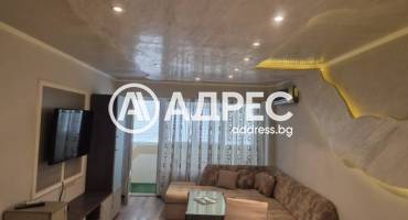 Тристаен апартамент, Варна, Младост 1, 695832, Снимка 3