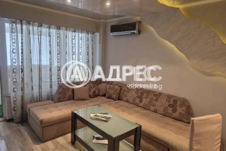 Тристаен апартамент, Варна, Младост 1, 695832, Снимка 2