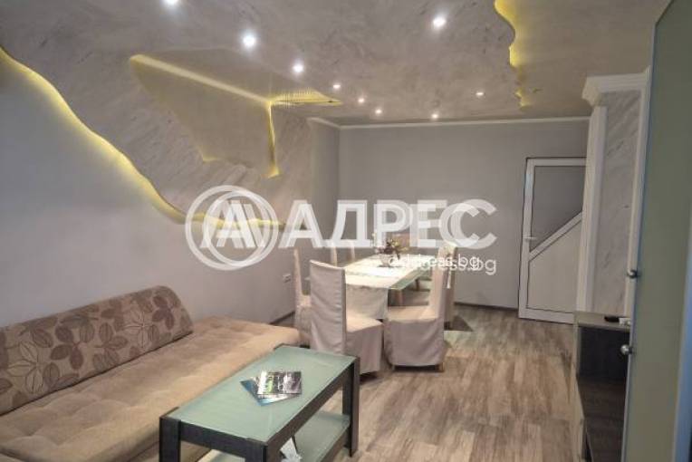 Тристаен апартамент, Варна, Младост 1, 695832, Снимка 5