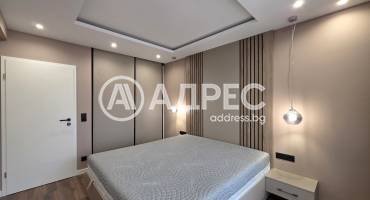 Тристаен апартамент, София, Лагера, 699832, Снимка 2