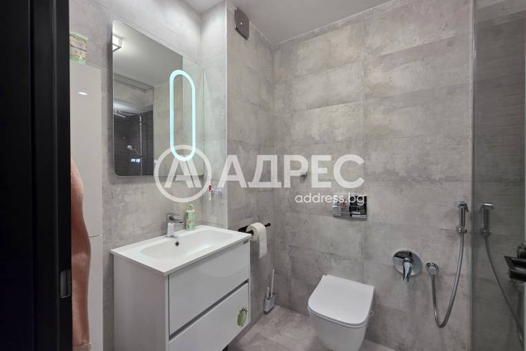 Тристаен апартамент, София, Лагера, 699832, Снимка 4