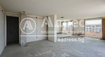 Многостаен апартамент, Бургас, Сарафово, 588833, Снимка 1