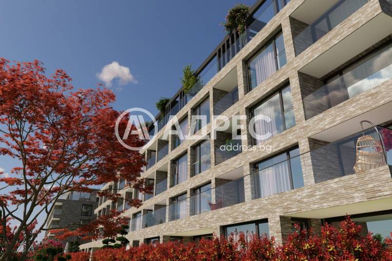 Двустаен апартамент, Варна, к.к. Св.Св. Константин и Елена, 657833, Снимка 3