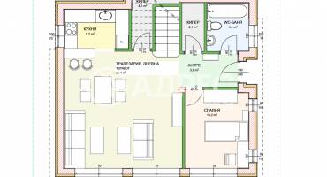 Къща/Вила, Ясен, 666833, Снимка 12