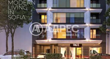 Двустаен апартамент, София, Център, 676833, Снимка 1