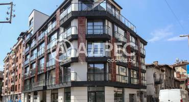 Едностаен апартамент, София, Център, 678833