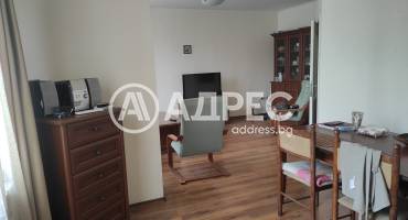 Тристаен апартамент, Сливен, Даме Груев, 688833, Снимка 2