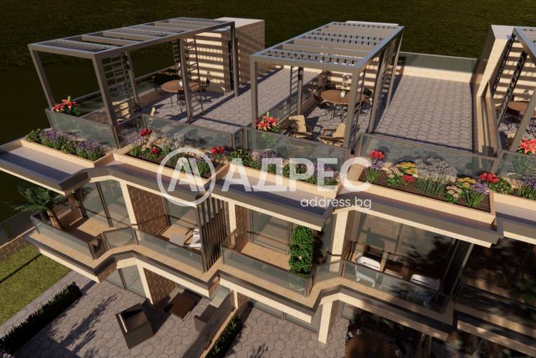 Къща/Вила, Лозенец, м. Тарфа, 658834, Снимка 8