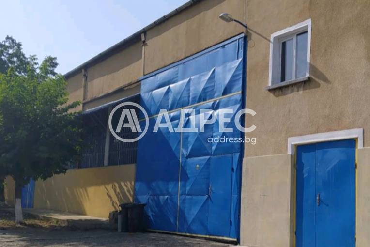 Цех/Склад, Русе, Средна кула, 664834, Снимка 3
