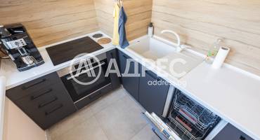 Тристаен апартамент, Варна, Възраждане 1, 666834, Снимка 13