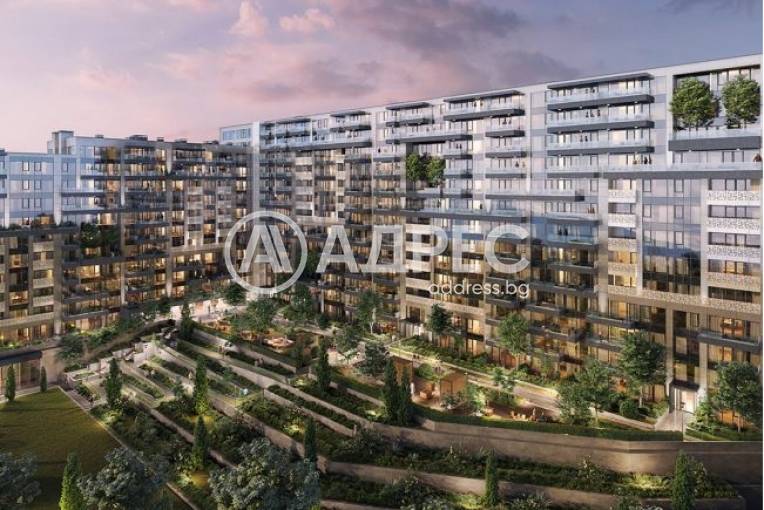 Двустаен апартамент, София, Оборище, 687834, Снимка 3