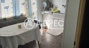 Тристаен апартамент, Ямбол, Златен рог, 633835, Снимка 4