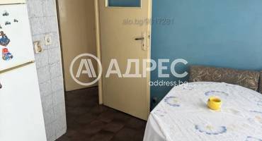 Тристаен апартамент, Ямбол, Златен рог, 633835, Снимка 7