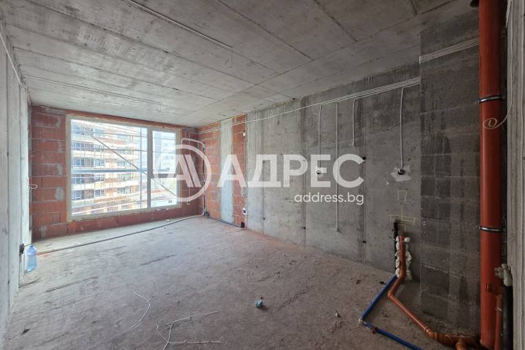 Тристаен апартамент, София, Люлин 5, 635835, Снимка 11