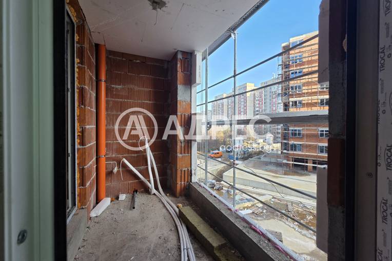 Тристаен апартамент, София, Люлин 5, 635835, Снимка 15