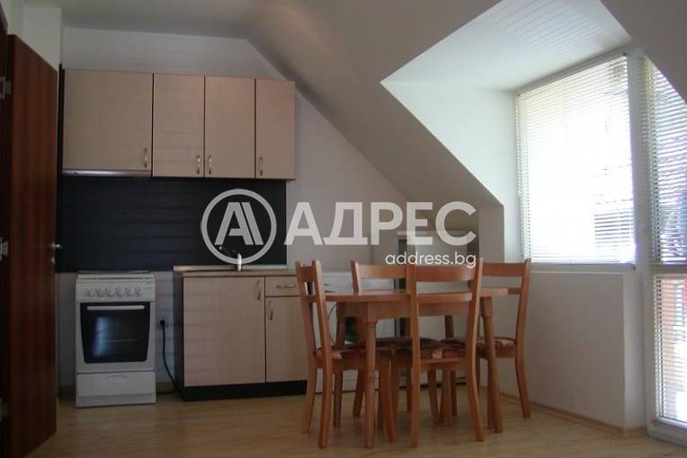 Двустаен апартамент, София, Яворов, 649835, Снимка 1