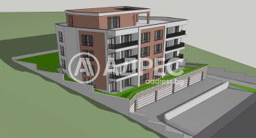 Двустаен апартамент, Варна, Виница, 661835, Снимка 1