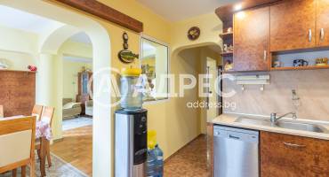 Тристаен апартамент, Варна, Операта, 674835, Снимка 12