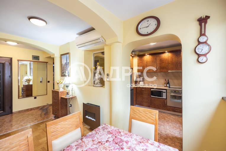 Тристаен апартамент, Варна, Операта, 674835, Снимка 10