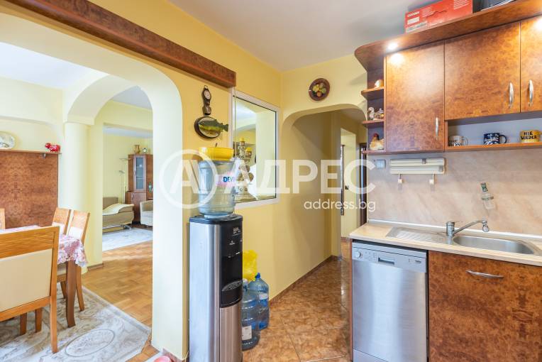 Тристаен апартамент, Варна, Операта, 674835, Снимка 12