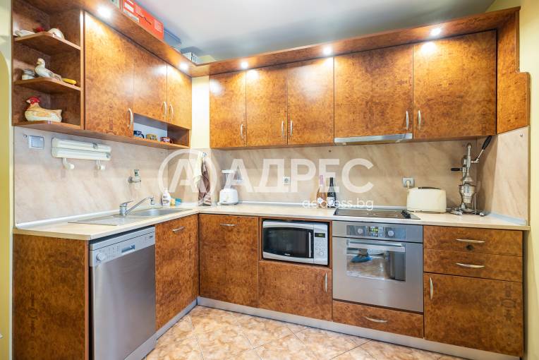 Тристаен апартамент, Варна, Операта, 674835, Снимка 16