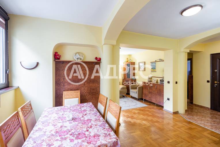 Тристаен апартамент, Варна, Операта, 674835, Снимка 18