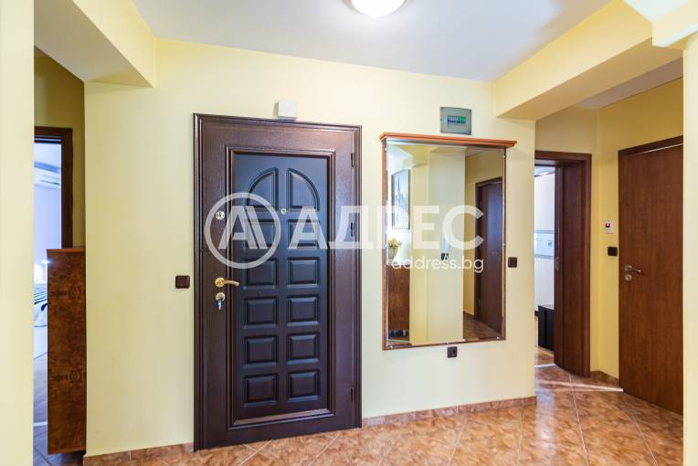 Тристаен апартамент, Варна, Операта, 674835, Снимка 4