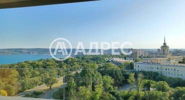Тристаен апартамент, Варна, Чайка, 700835, Снимка 1