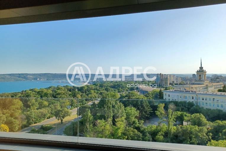 Тристаен апартамент, Варна, Чайка, 700835, Снимка 1