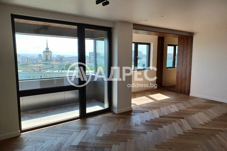 Тристаен апартамент, Варна, Чайка, 700835, Снимка 2