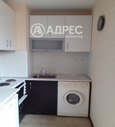 Двустаен апартамент, Стара Загора, Казански, 341836, Снимка 1