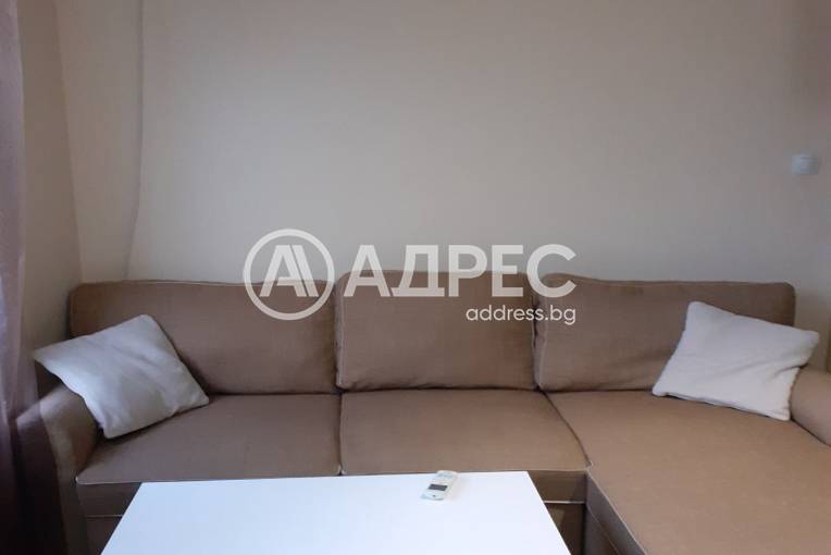 Двустаен апартамент, Стара Загора, Казански, 341836, Снимка 1