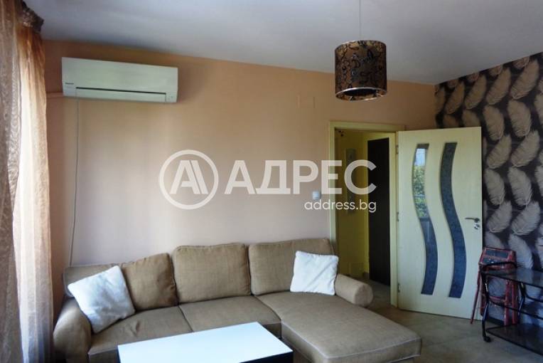 Двустаен апартамент, Стара Загора, Казански, 341836, Снимка 2