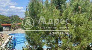 Тристаен апартамент, Созопол, местност Месаря, 548836, Снимка 29