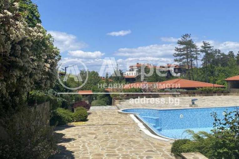 Тристаен апартамент, Созопол, местност Месаря, 548836, Снимка 34