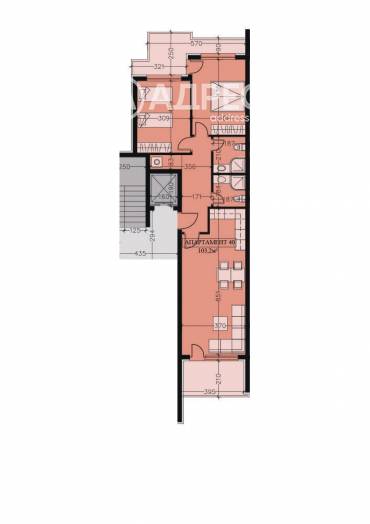Тристаен апартамент, София, Манастирски ливади - изток, 656836, Снимка 1