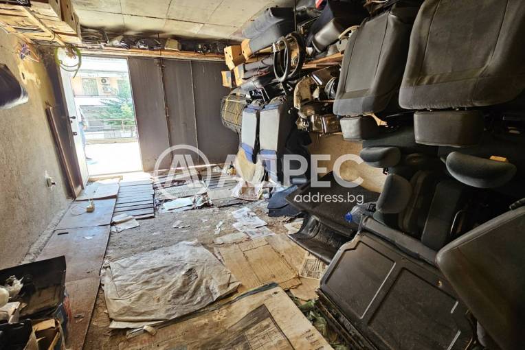 Гараж, Стара Загора, Самара-1, 660836, Снимка 1