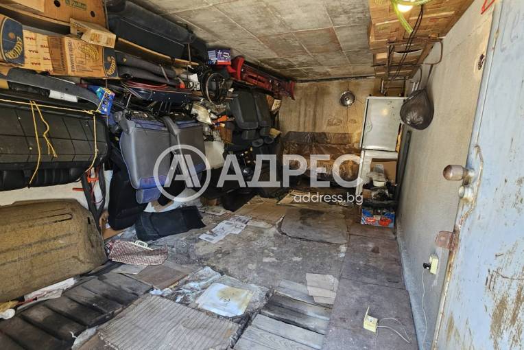 Гараж, Стара Загора, Самара-1, 660836, Снимка 2