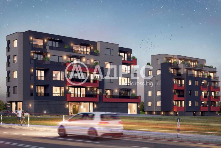 Двустаен апартамент, Пловдив, Остромила, 668836, Снимка 2