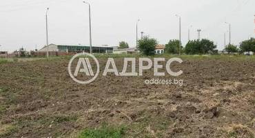 Парцел/Терен, Хасково, Западна индустриална зона, 679836, Снимка 1