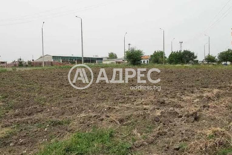 Парцел/Терен, Хасково, Западна индустриална зона, 679836, Снимка 1