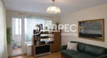 Тристаен апартамент, София, Надежда 1, 687836, Снимка 1