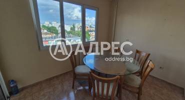 Тристаен апартамент, София, Надежда 1, 687836, Снимка 12
