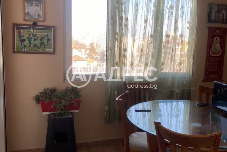 Тристаен апартамент, София, Надежда 1, 687836, Снимка 6